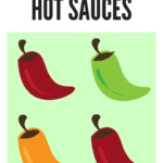diabetic hot sauce - healthy hot sauce