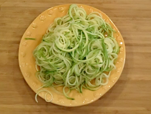 My Review of the Spiralizer 5-Blade Vegetable Slicer