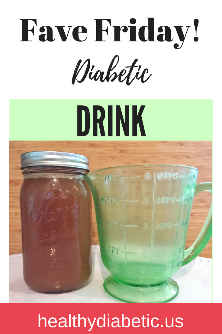 Diabetic Drink Healthy Beverage Diabetic friendly beverage Healthy Diabetic