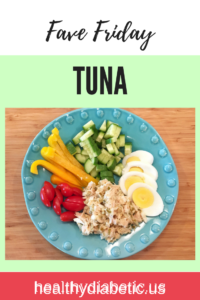 healthy Tuna - Diabetic tuna - tuna for diabetes