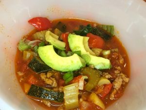 healthy turkey chili recipe -diabetic chili recipe 