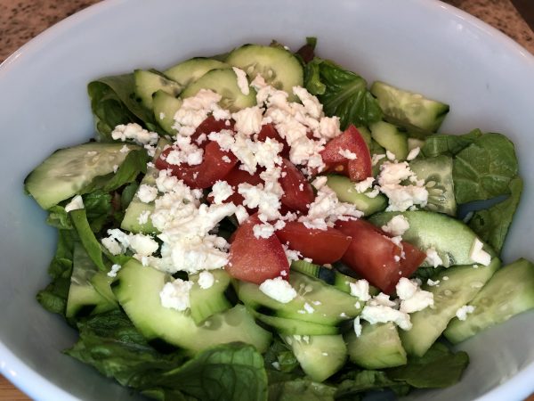 Greek Salad Recipe - Diabetic Greek Salad Dressing Recipe