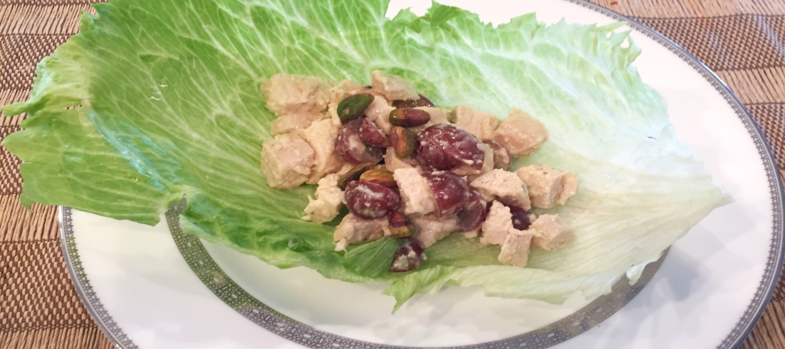 Diabetic Chicken Salad - Easy Healthy Chicken Salad Recipe