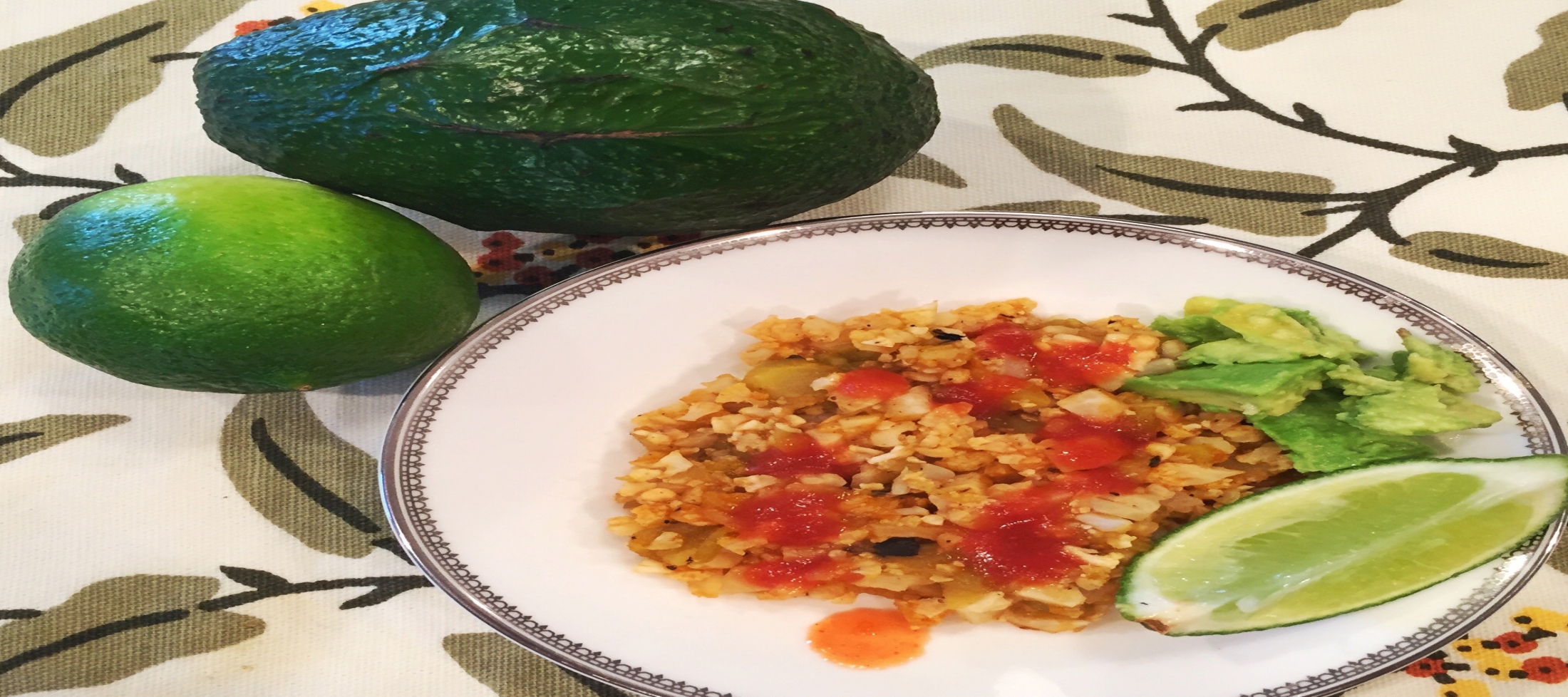 Cauliflower Rice Diabetic Rice Mexican Rice Healthy Diabetic