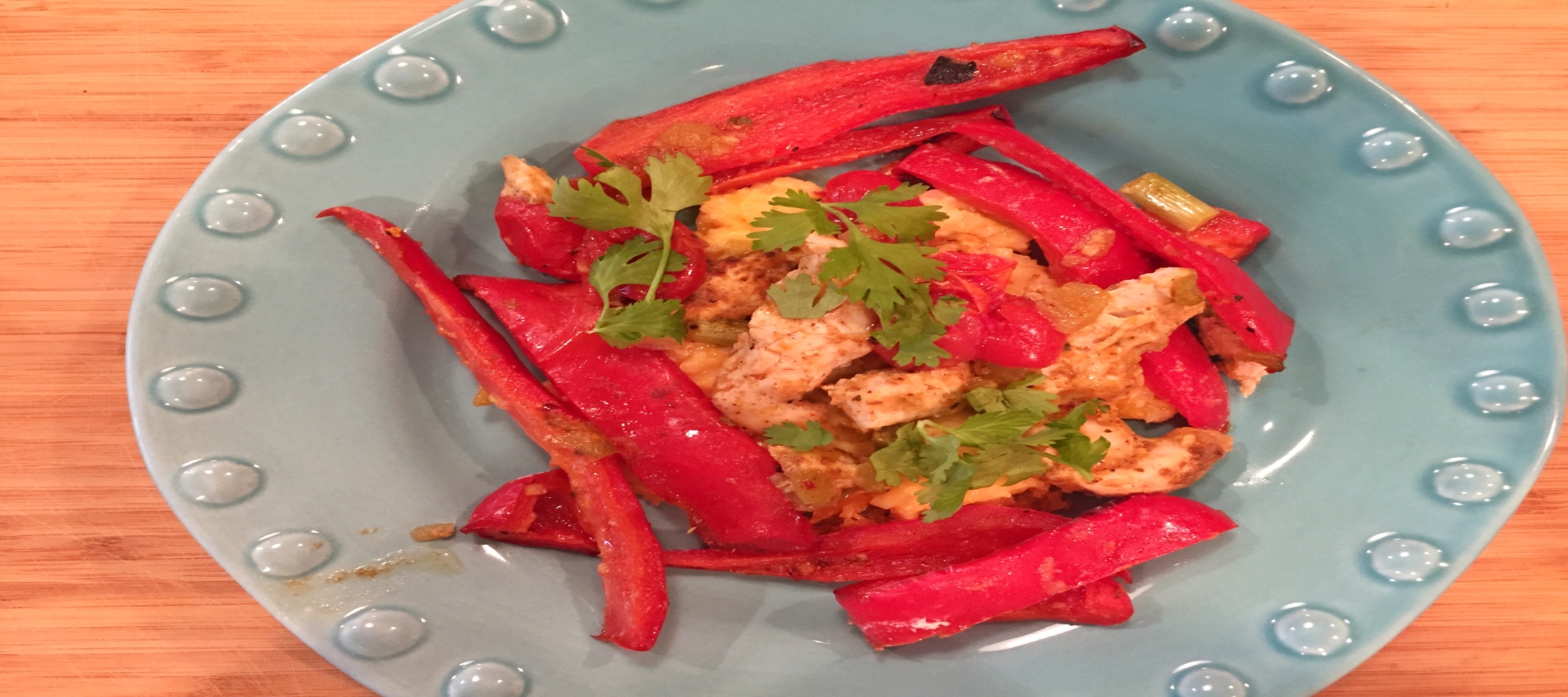 Healthy Chicken Fajitas Diabetic Chicken Fajitas Healthy Diabetic