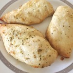 Baked Diabetic Chicken