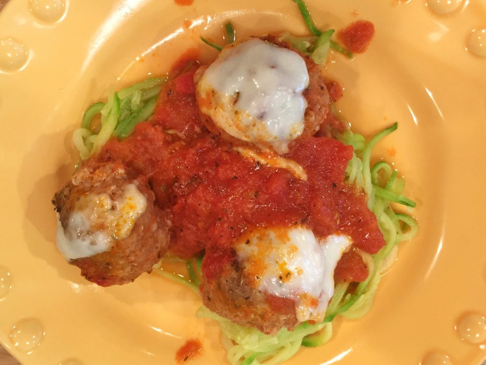 How to Make Zucchini Noodles A Favorite Tool for Diabetes, The Spiralizer