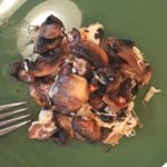 healthy diabetic - healthy mushrooms