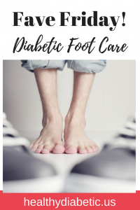 Diabetic Foot Care - Foot care for diabetes