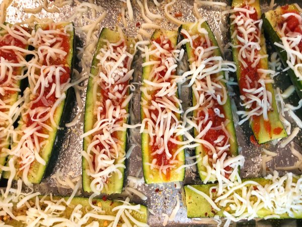diabetic healthy zucchini