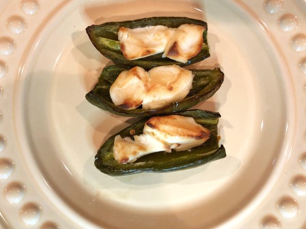 diabetic jalapeno poppers