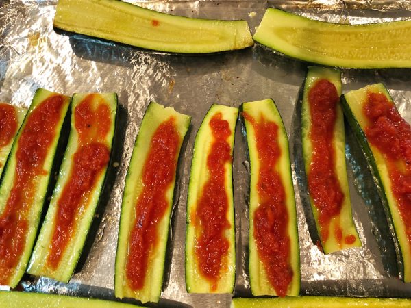 zucchini for diabetes
