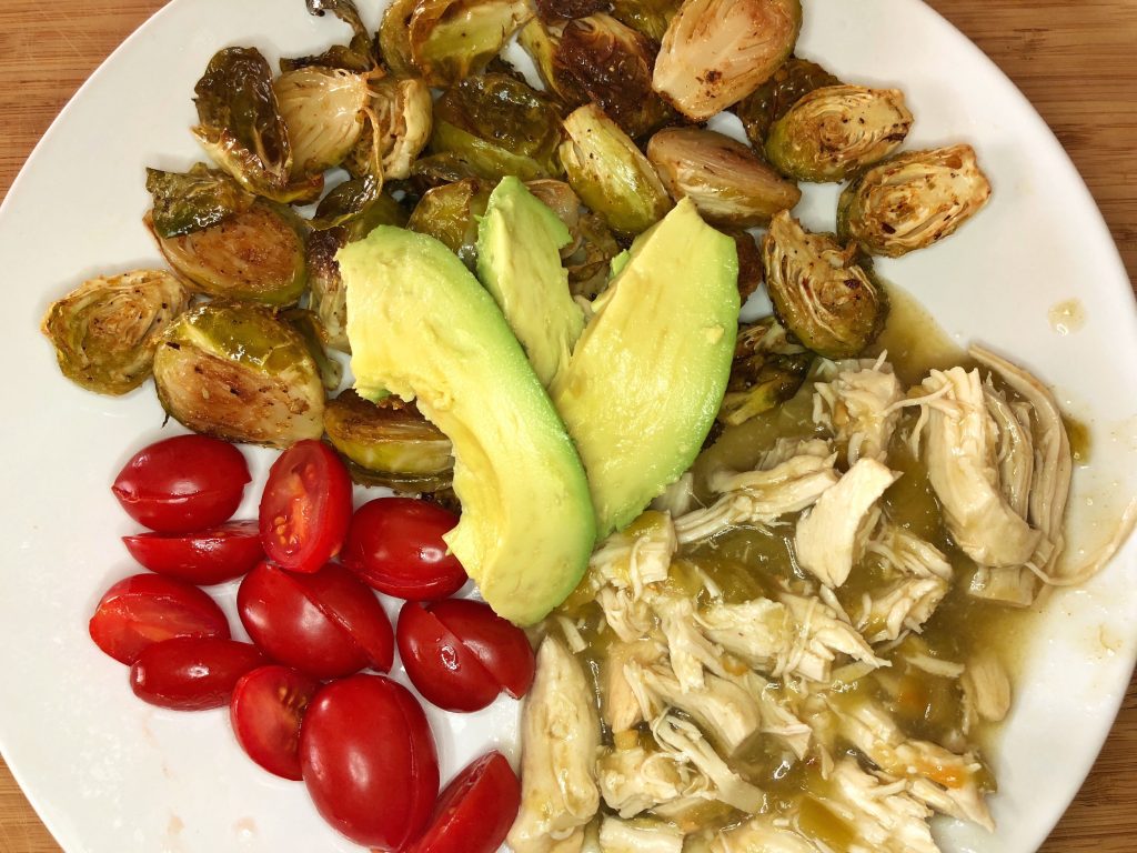 Green Chile Chicken Slowcooker Recipe - Healthy Diabetic