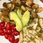 Green Chile Chicken Slow Cooker Recipe