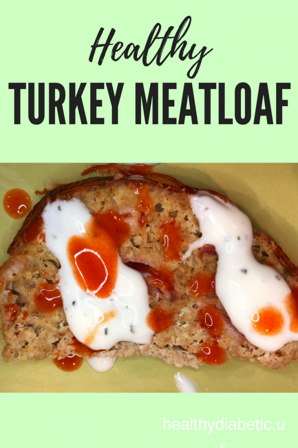Turkey Meatloaf Recipe Diabetic Turkey Meatloaf Healthy Diabetic