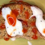 healthy turkey meatloaf - diabetic turkey meatloaf