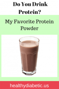 Diabetic Protein Powder - Vegan Protein Powder