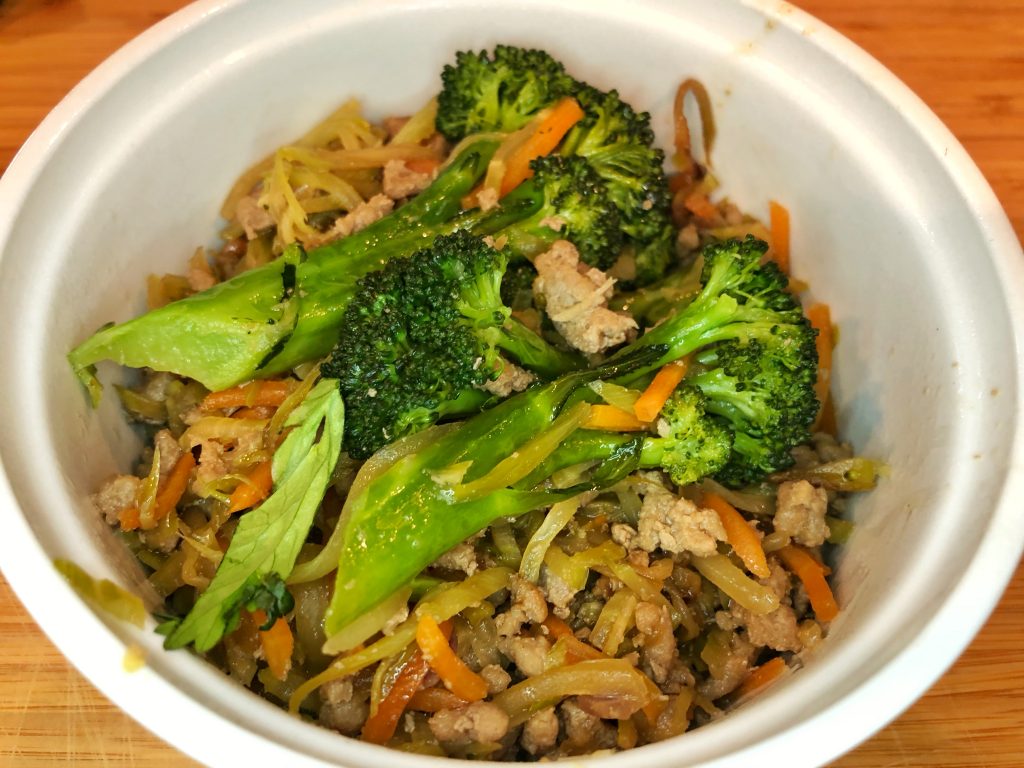 Egg Roll In A Bowl Recipe Perfect Egg Roll in a Bowl for Diabetics
