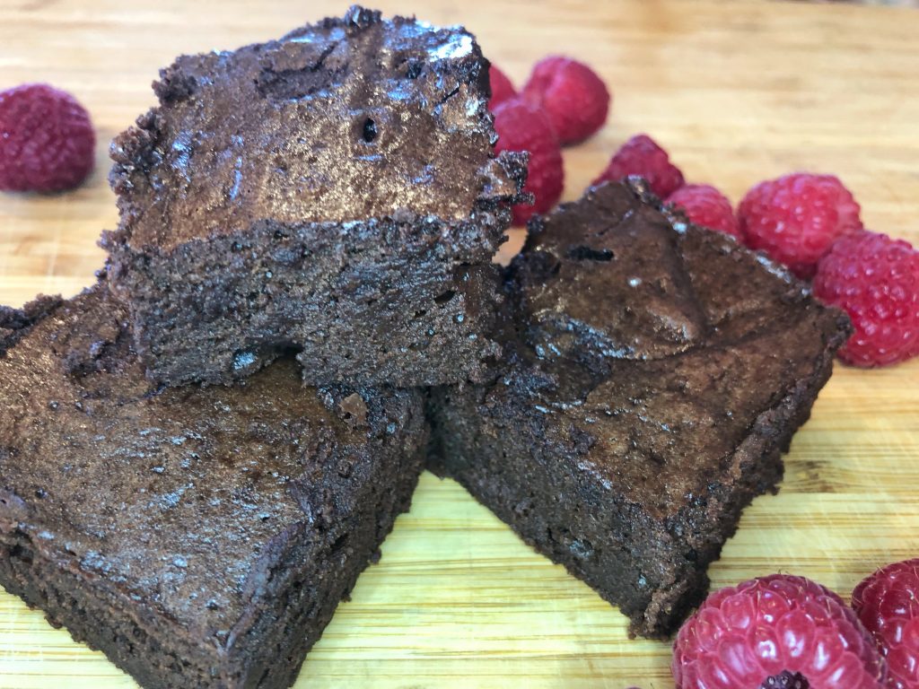 Low Sugar Chocolate Cake - Diabetic Friendly Grain Free Chocolate Cake