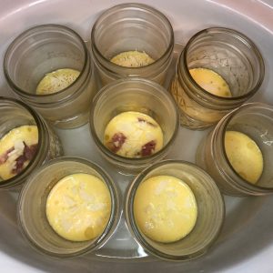 Sous Vide Egg Bites Recipe - Easy Slow Cooker Sous Vide Egg Bites