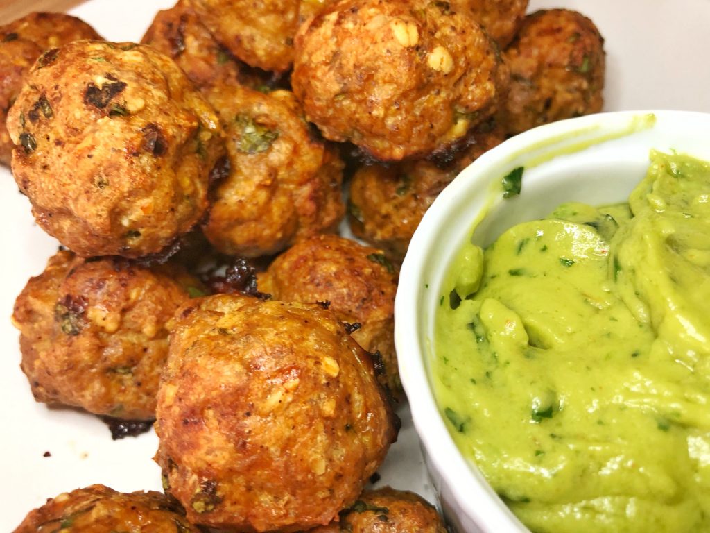 Low Carb Mexican Meatballs Diabetic Chicken Chipotle Meatball Recipe