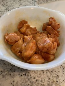 Easy Mediterranean Chicken Recipe