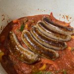 Simple Sausage and Peppers Recipe