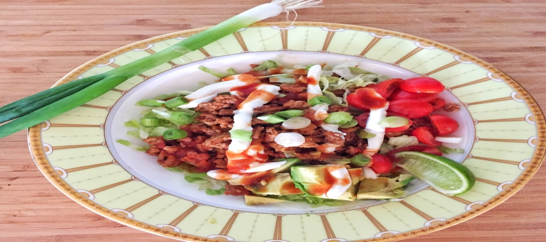 Diabetic Taco Recipe: Tuesday Tacos : Taco Bowls for Diabetes - Healthy ...